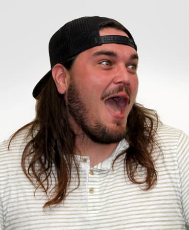 Chad Sorensen headshot